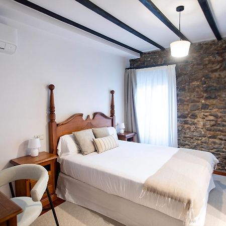 Katrapona Hotell Getaria Exteriör bild