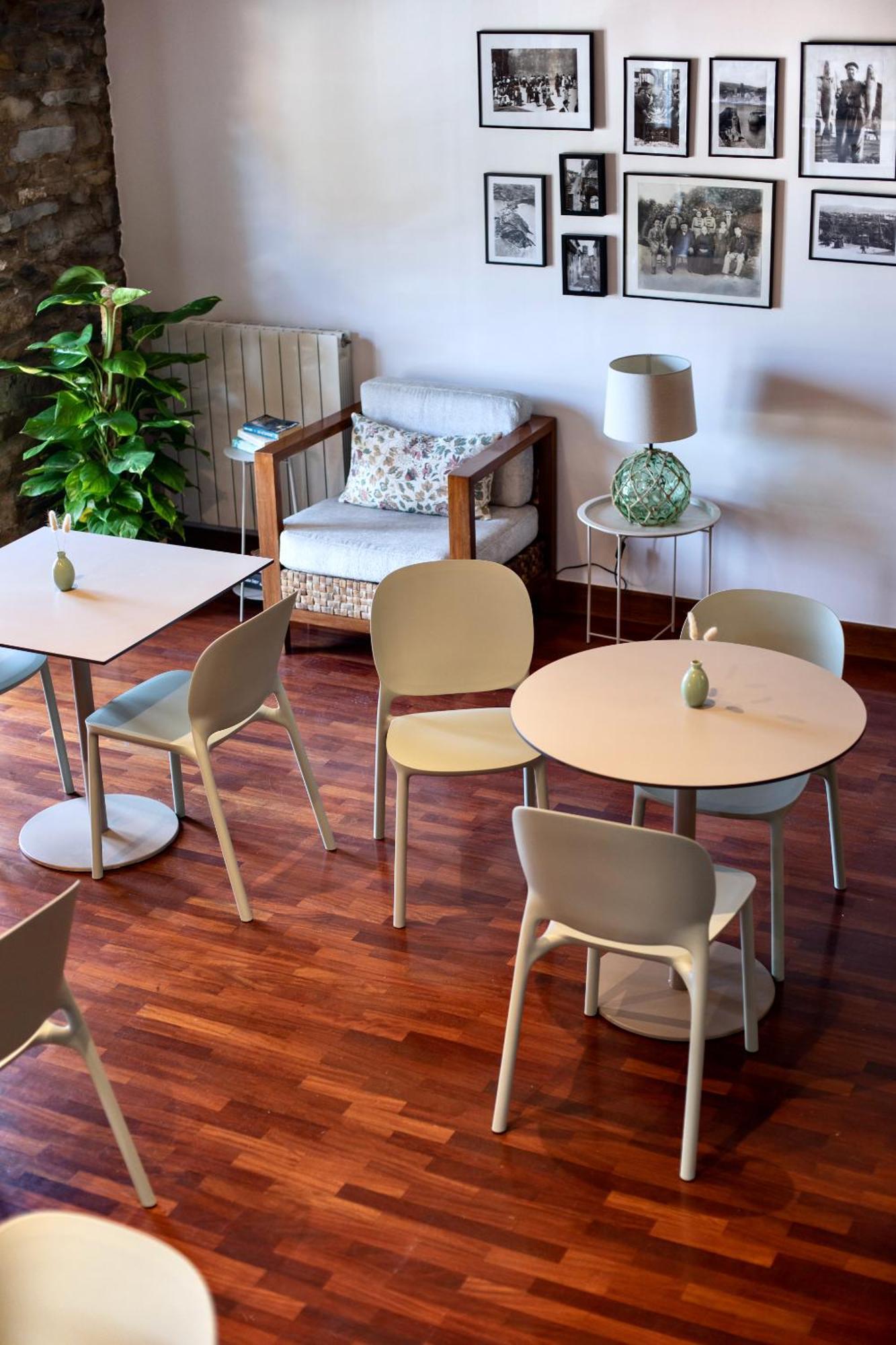 Katrapona Hotell Getaria Exteriör bild