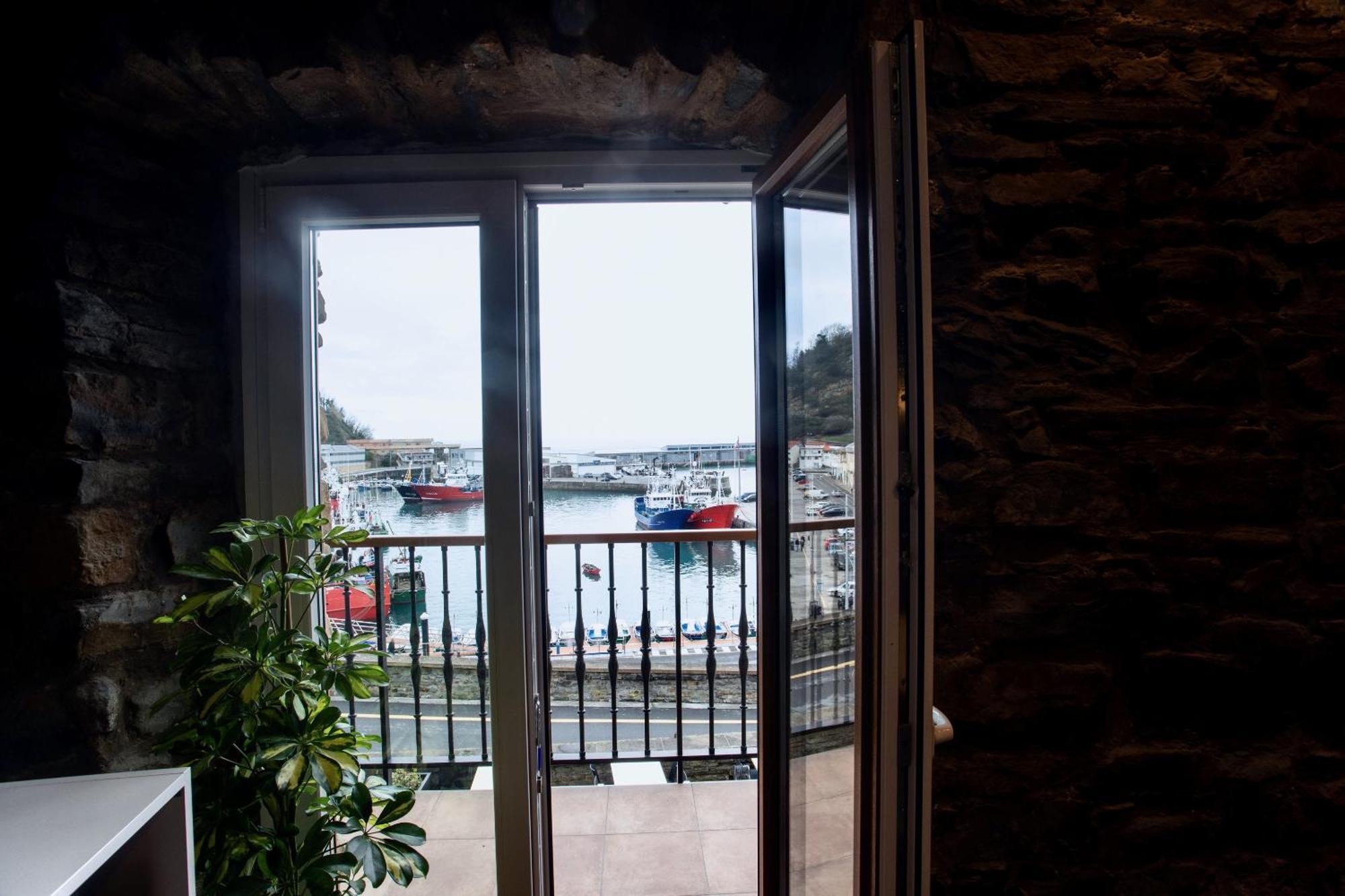 Katrapona Hotell Getaria Exteriör bild
