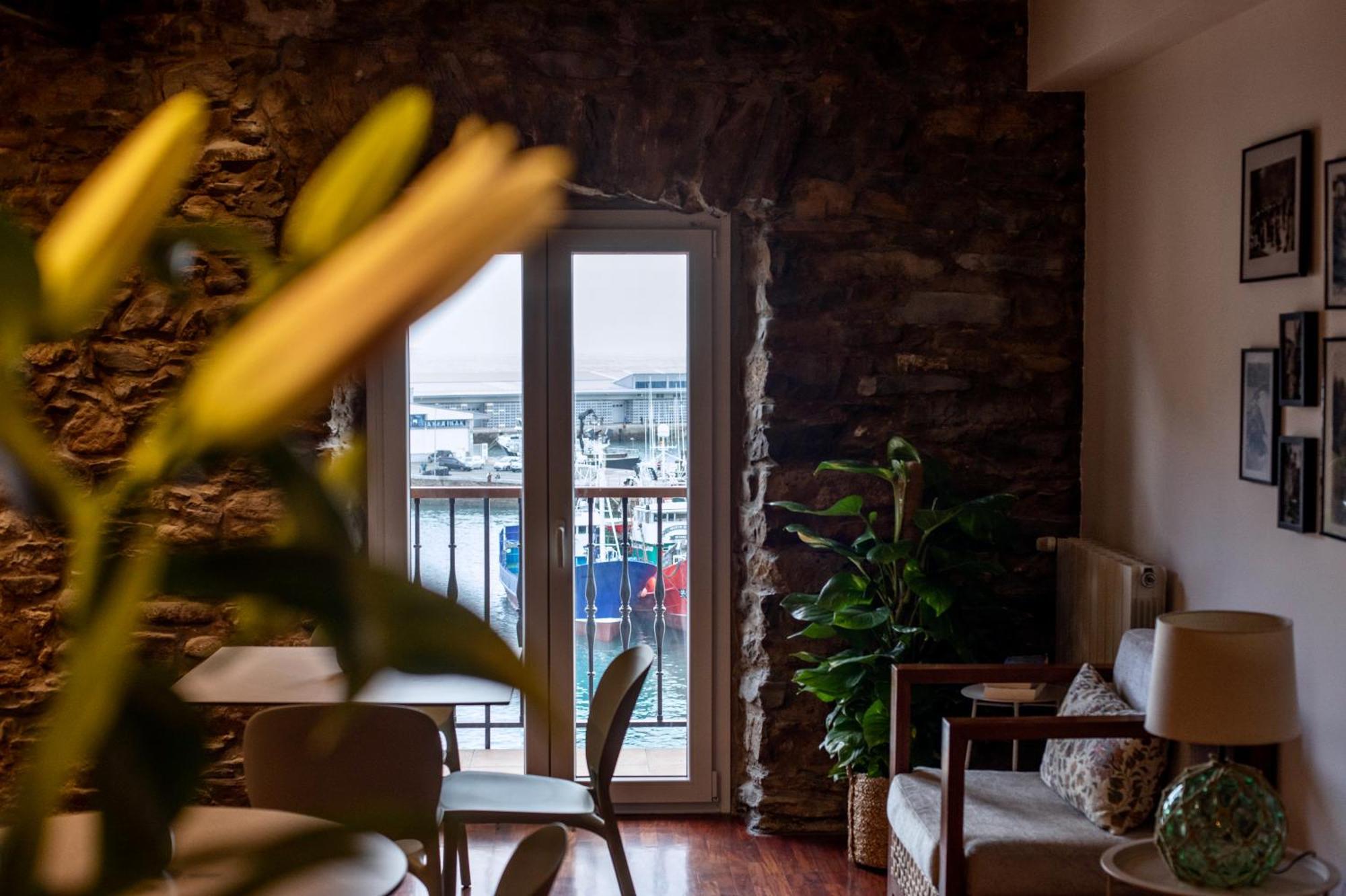 Katrapona Hotell Getaria Exteriör bild