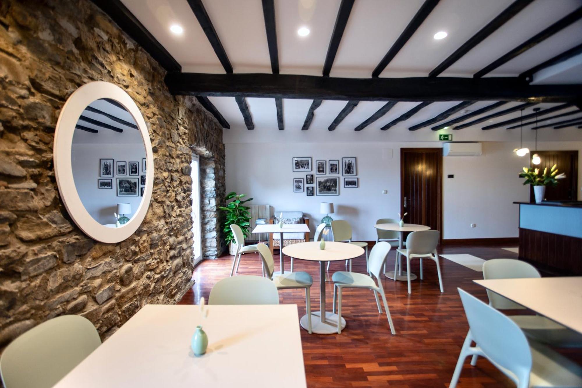 Katrapona Hotell Getaria Exteriör bild