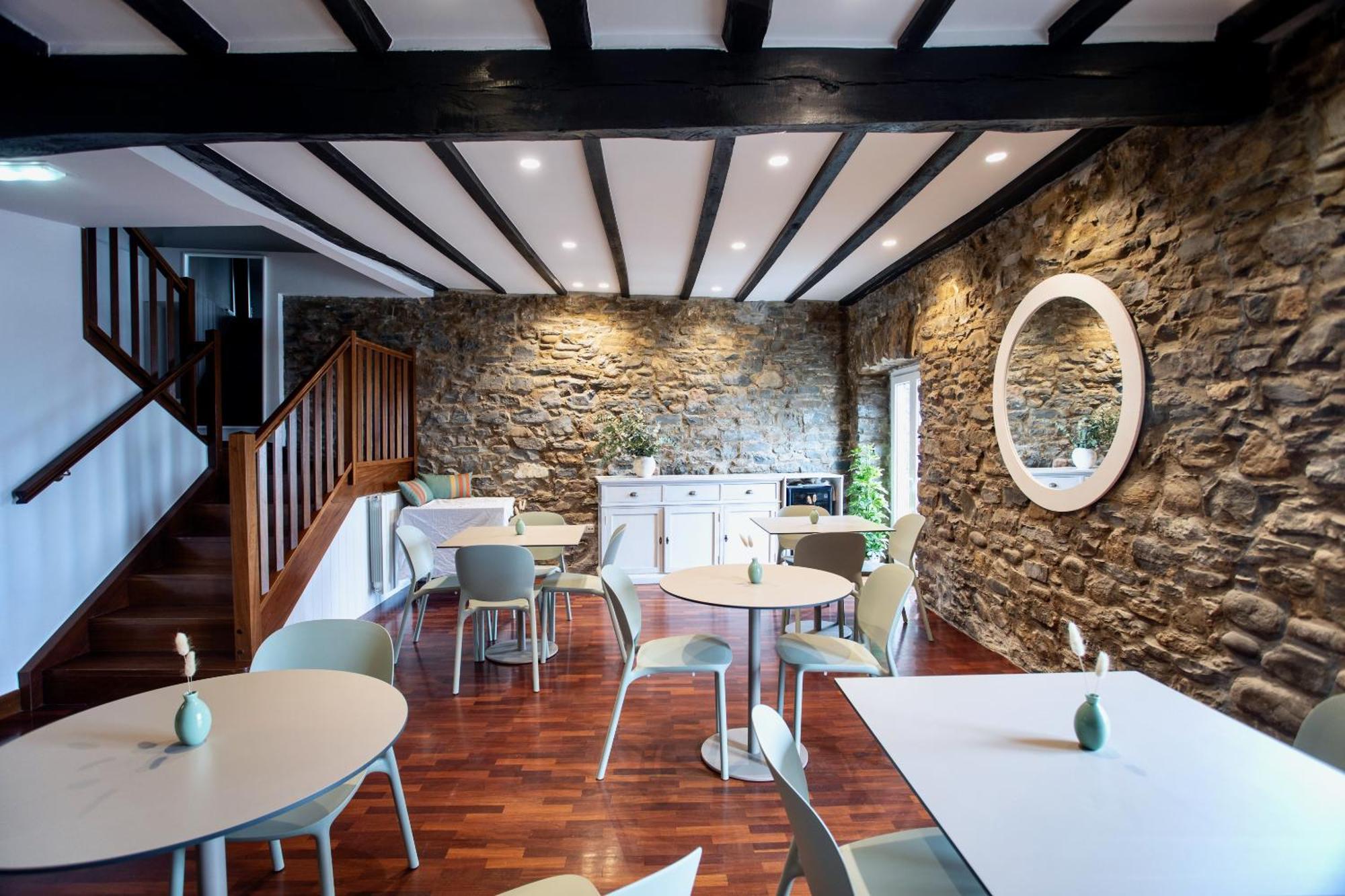Katrapona Hotell Getaria Exteriör bild
