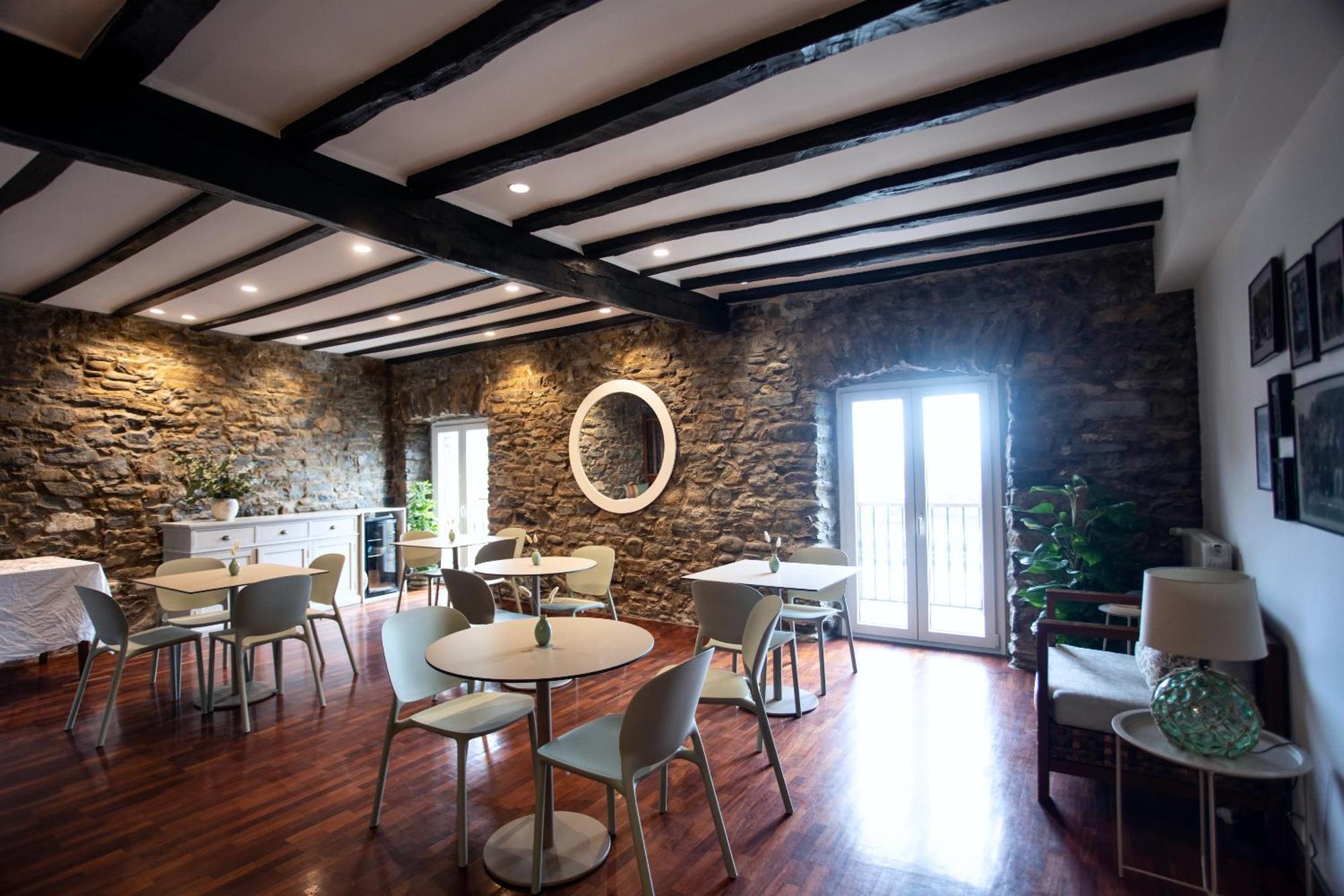 Katrapona Hotell Getaria Exteriör bild
