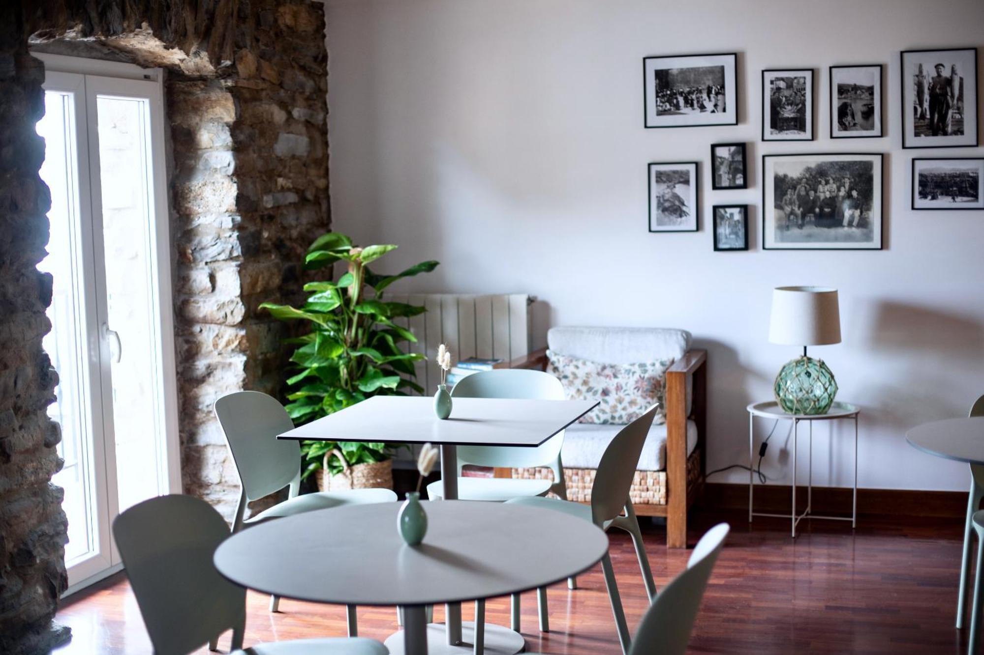 Katrapona Hotell Getaria Exteriör bild