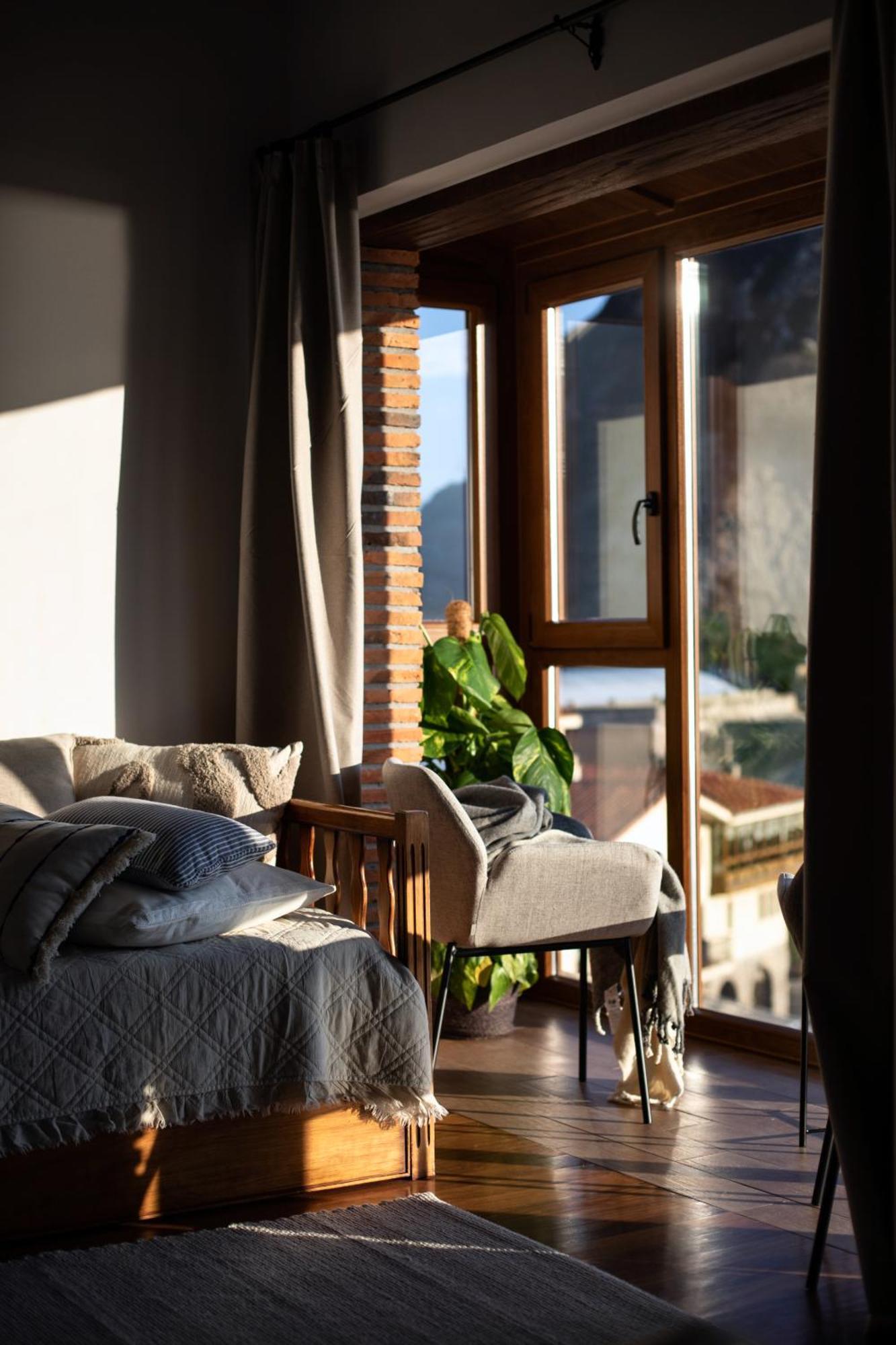 Katrapona Hotell Getaria Exteriör bild