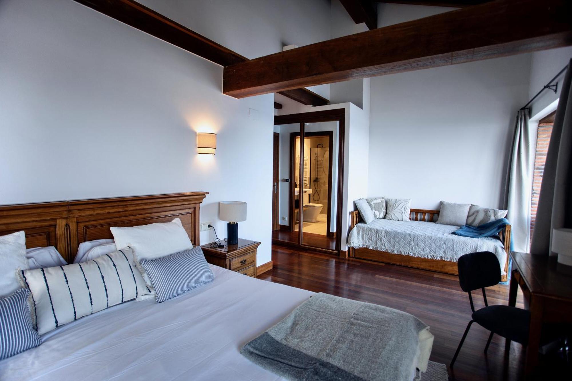 Katrapona Hotell Getaria Exteriör bild