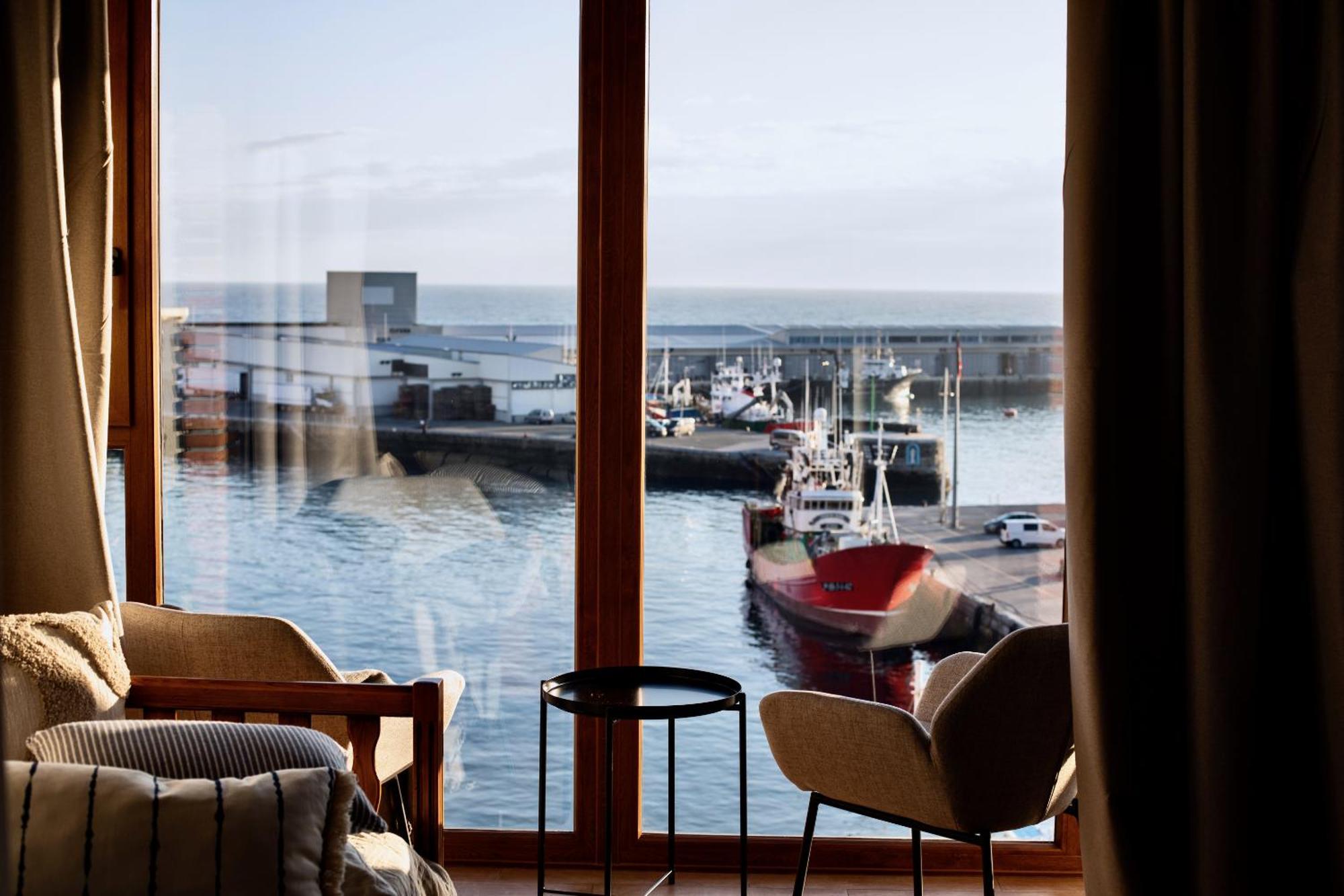 Katrapona Hotell Getaria Exteriör bild