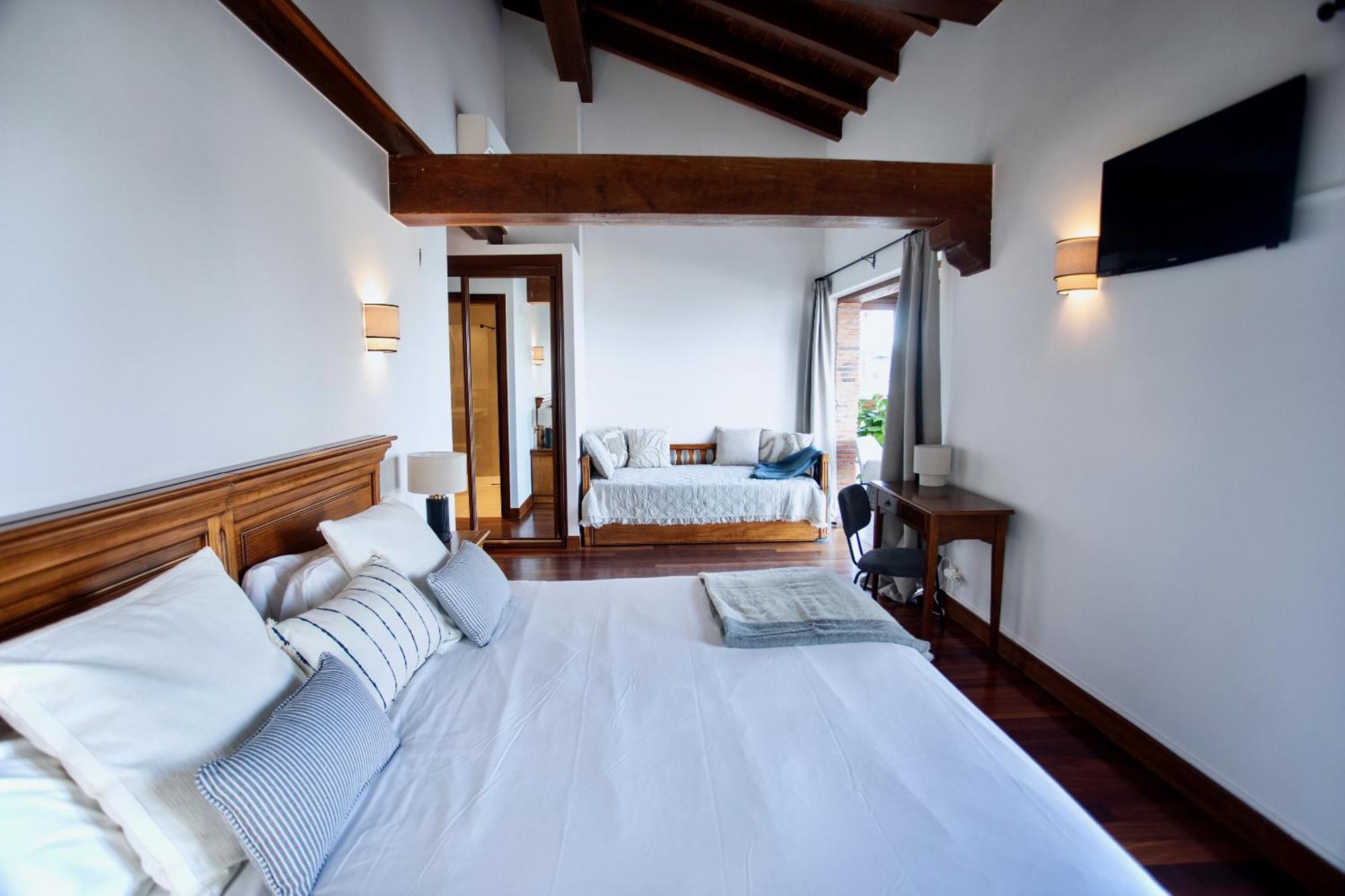 Katrapona Hotell Getaria Exteriör bild