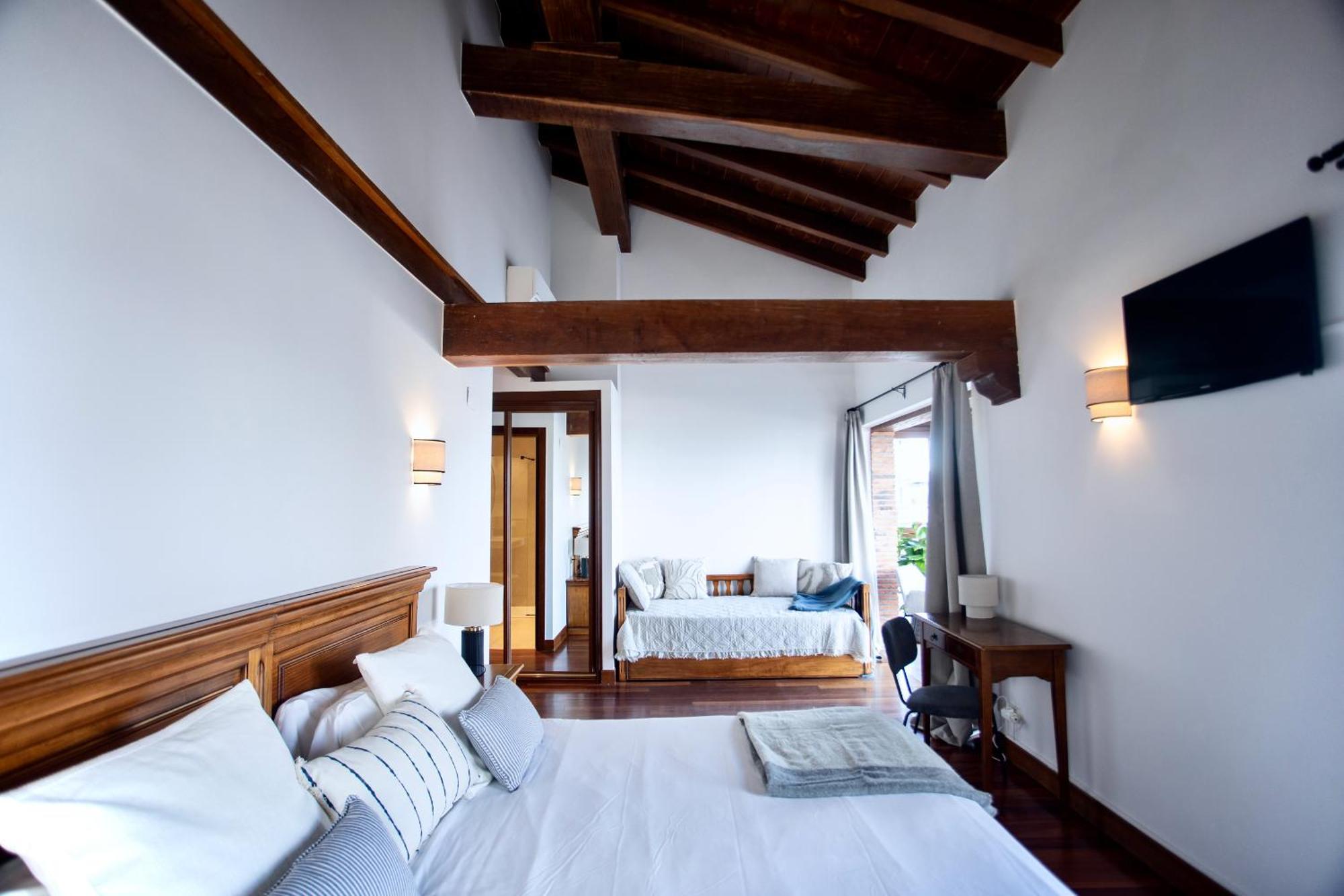 Katrapona Hotell Getaria Exteriör bild