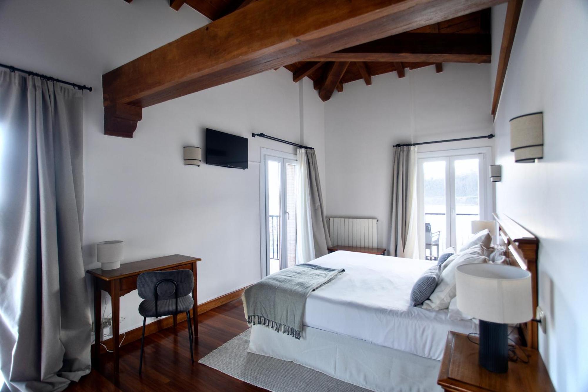 Katrapona Hotell Getaria Exteriör bild