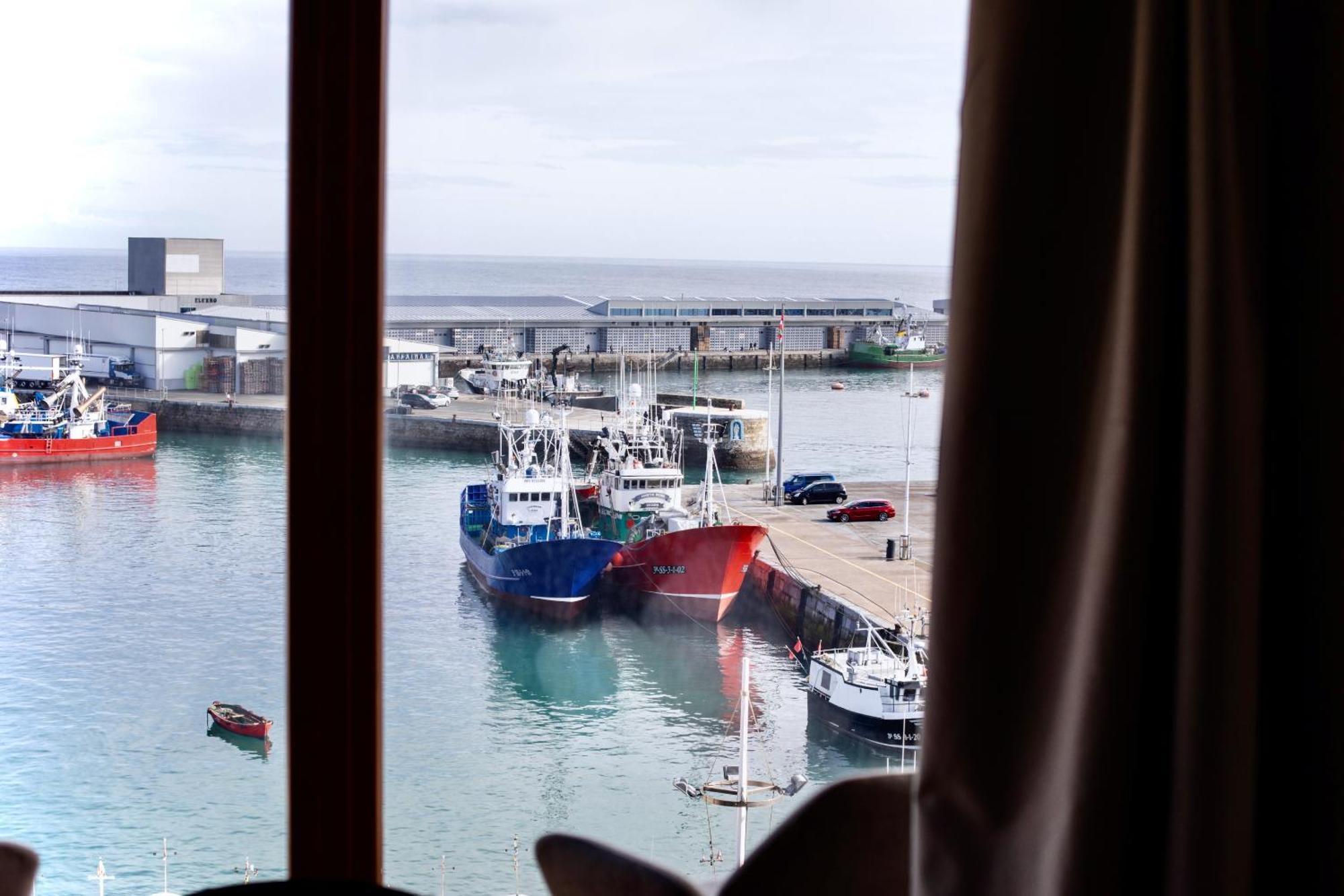 Katrapona Hotell Getaria Exteriör bild