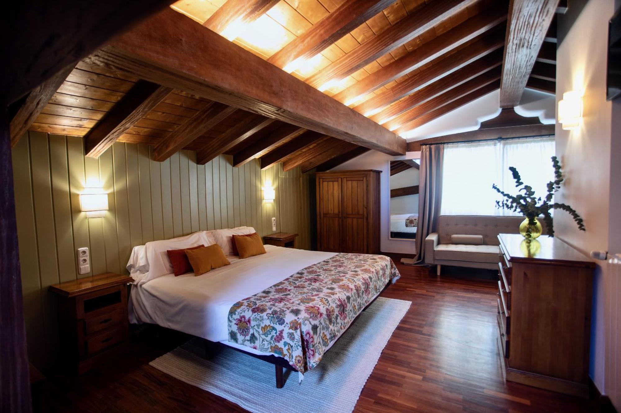 Katrapona Hotell Getaria Exteriör bild