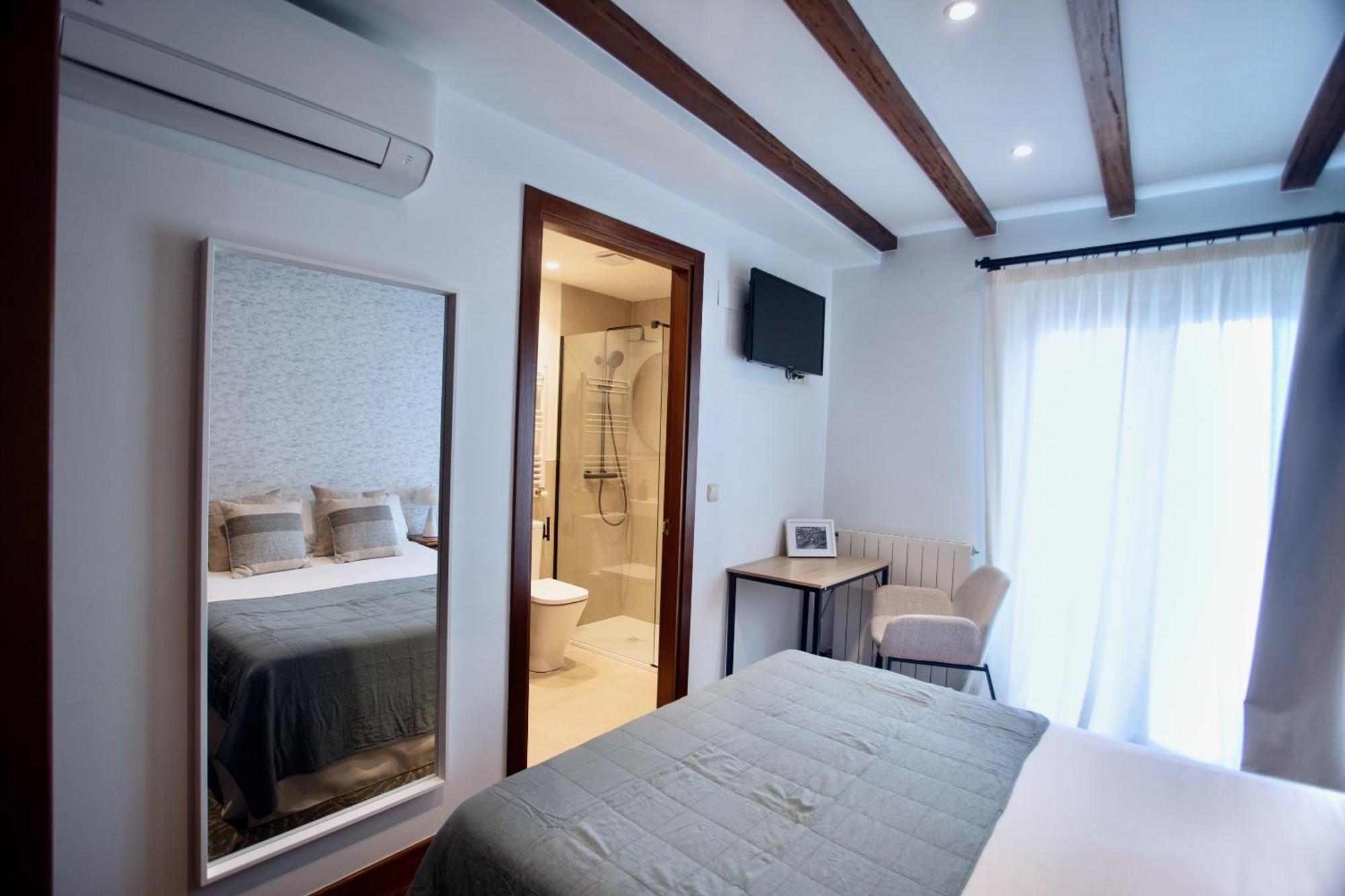 Katrapona Hotell Getaria Exteriör bild