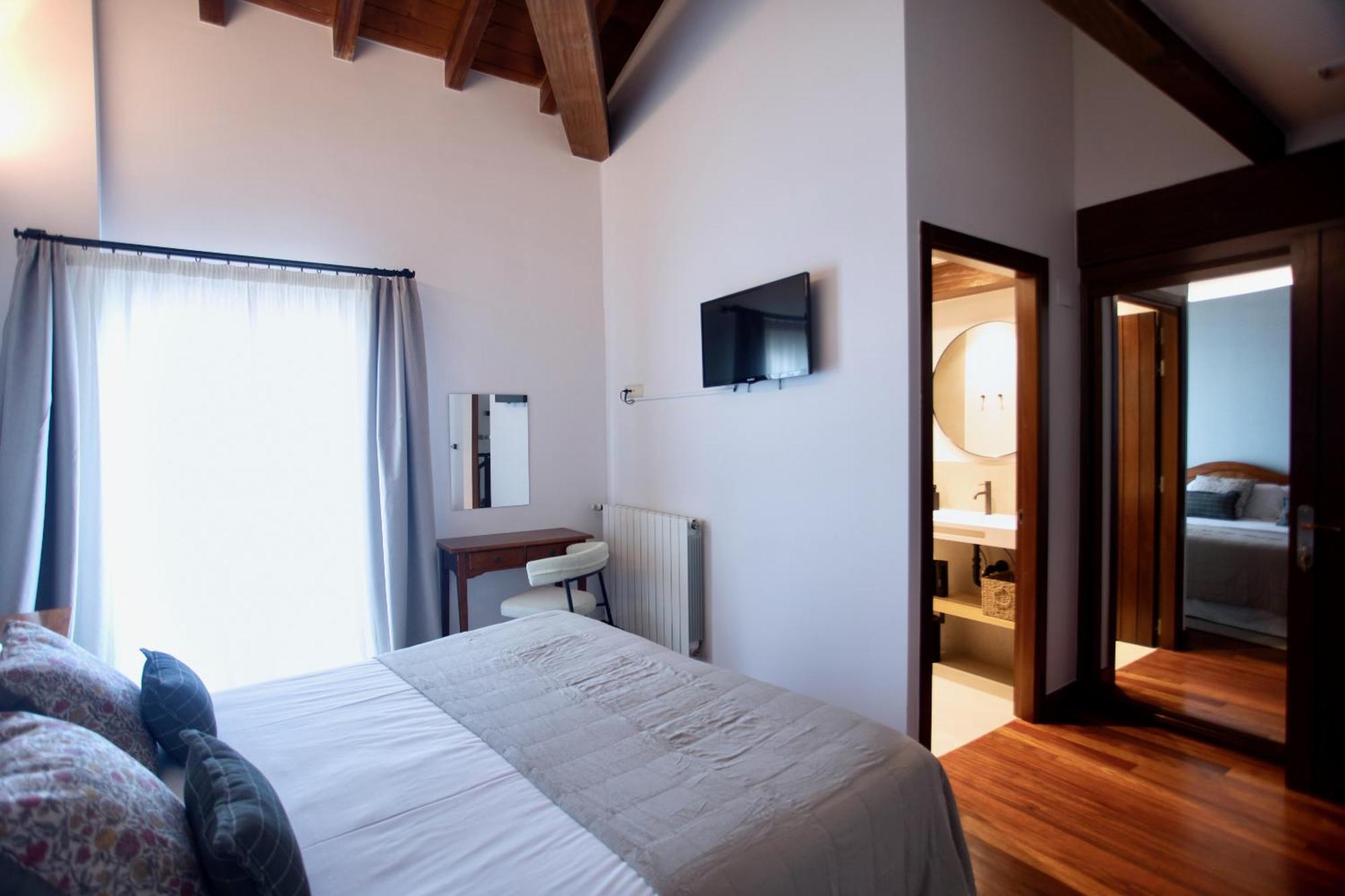 Katrapona Hotell Getaria Exteriör bild