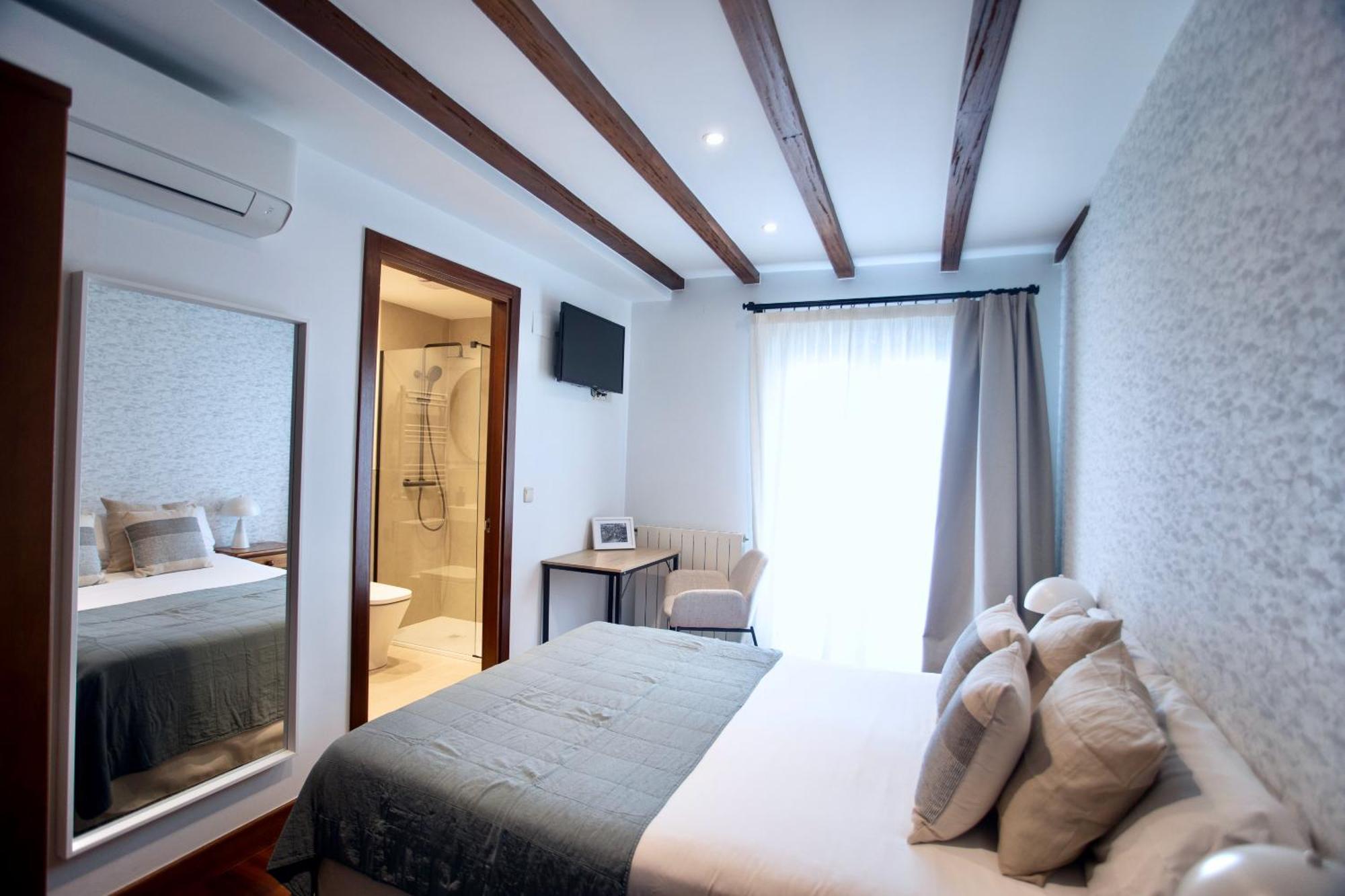 Katrapona Hotell Getaria Exteriör bild