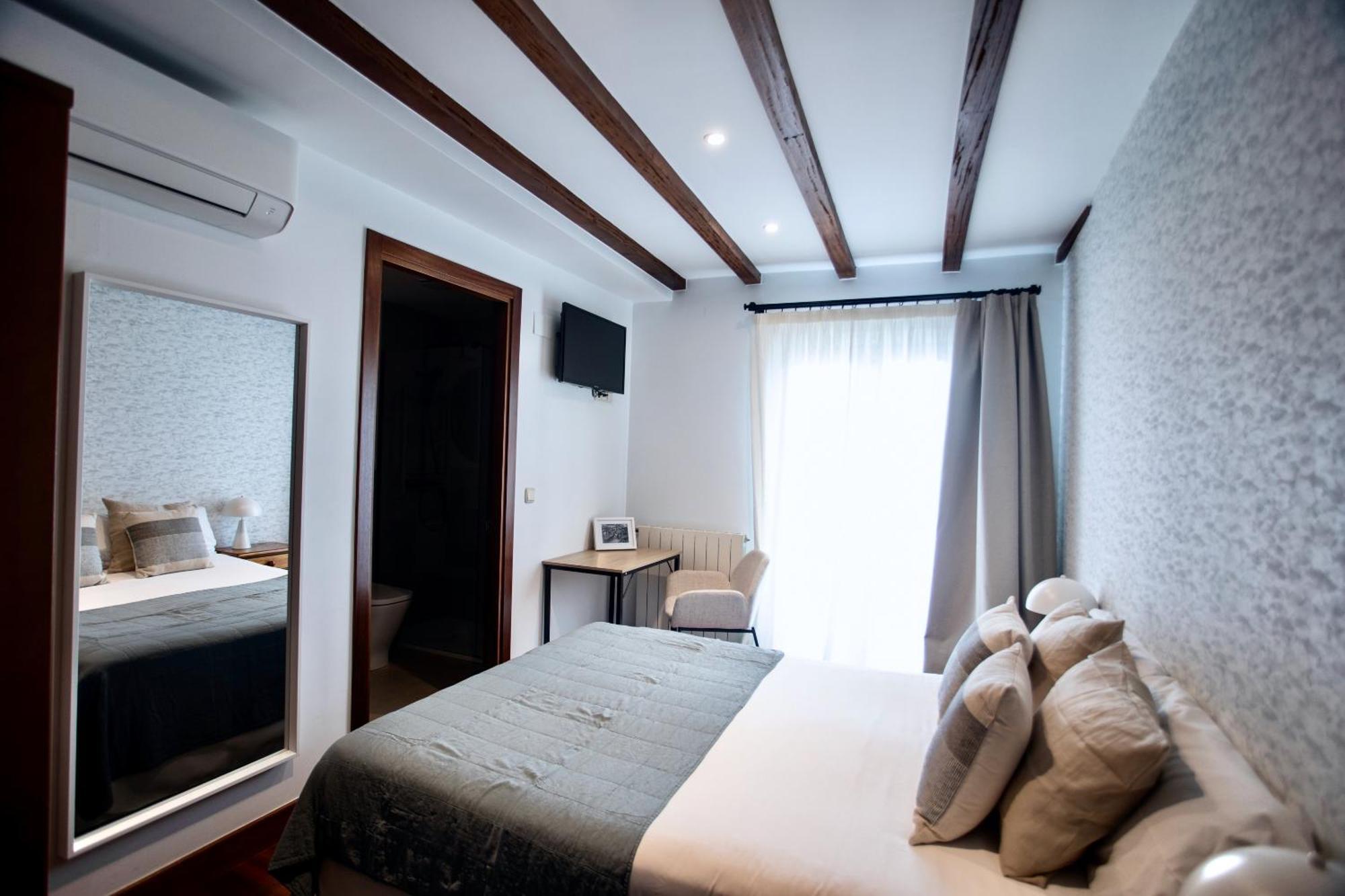Katrapona Hotell Getaria Exteriör bild