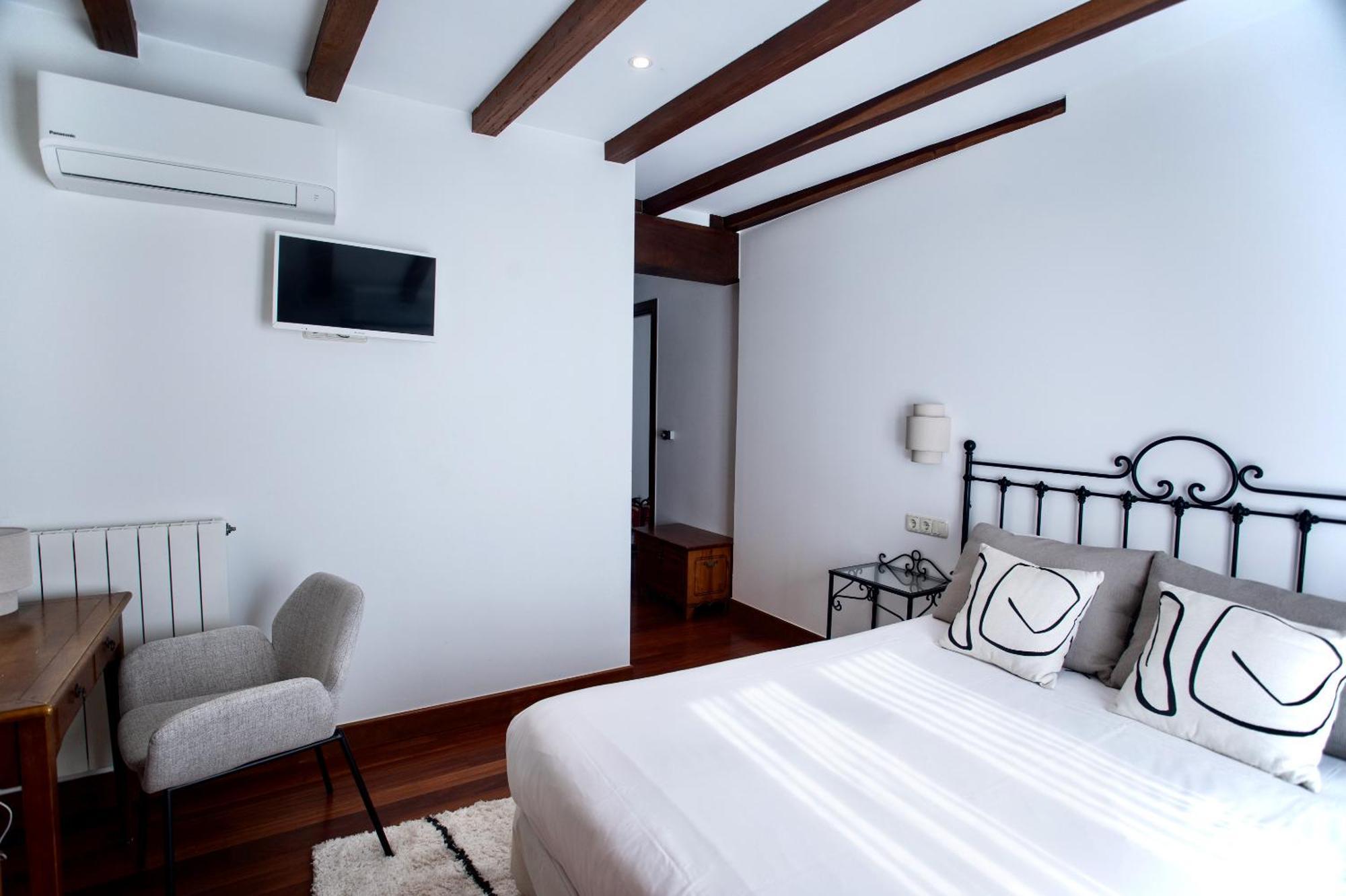 Katrapona Hotell Getaria Exteriör bild