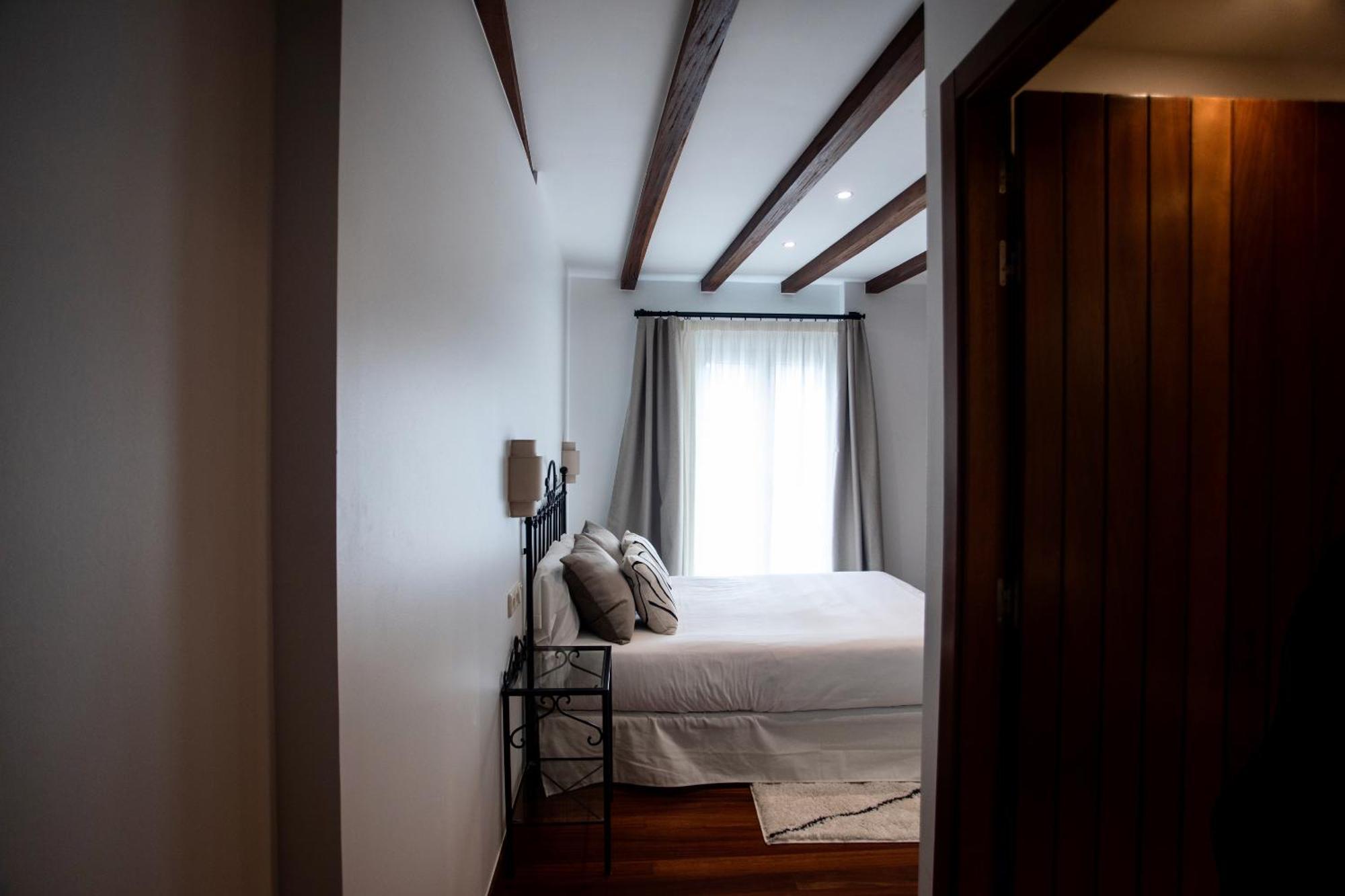 Katrapona Hotell Getaria Exteriör bild