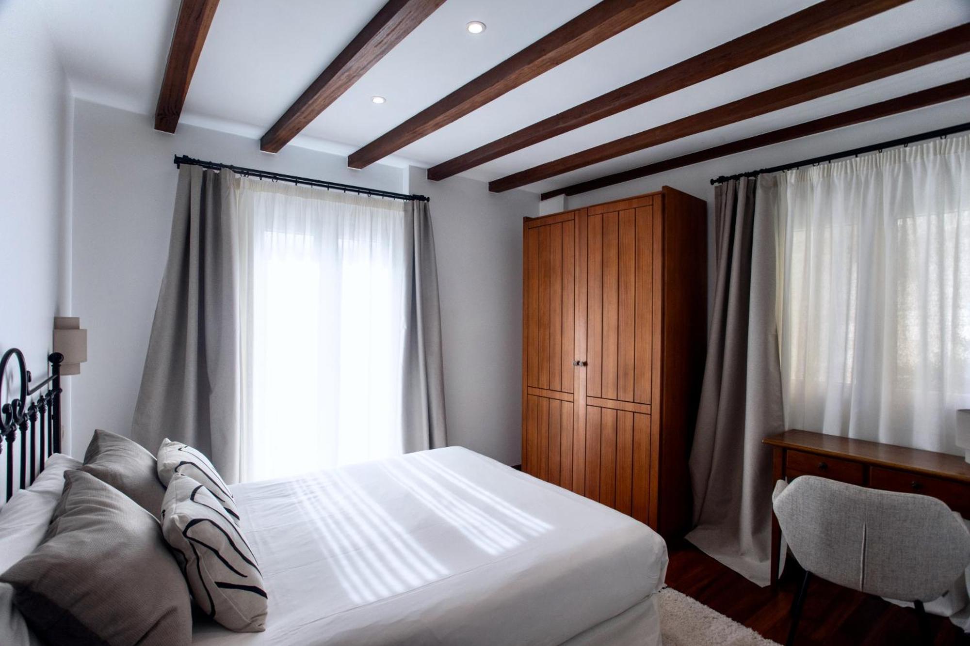 Katrapona Hotell Getaria Exteriör bild