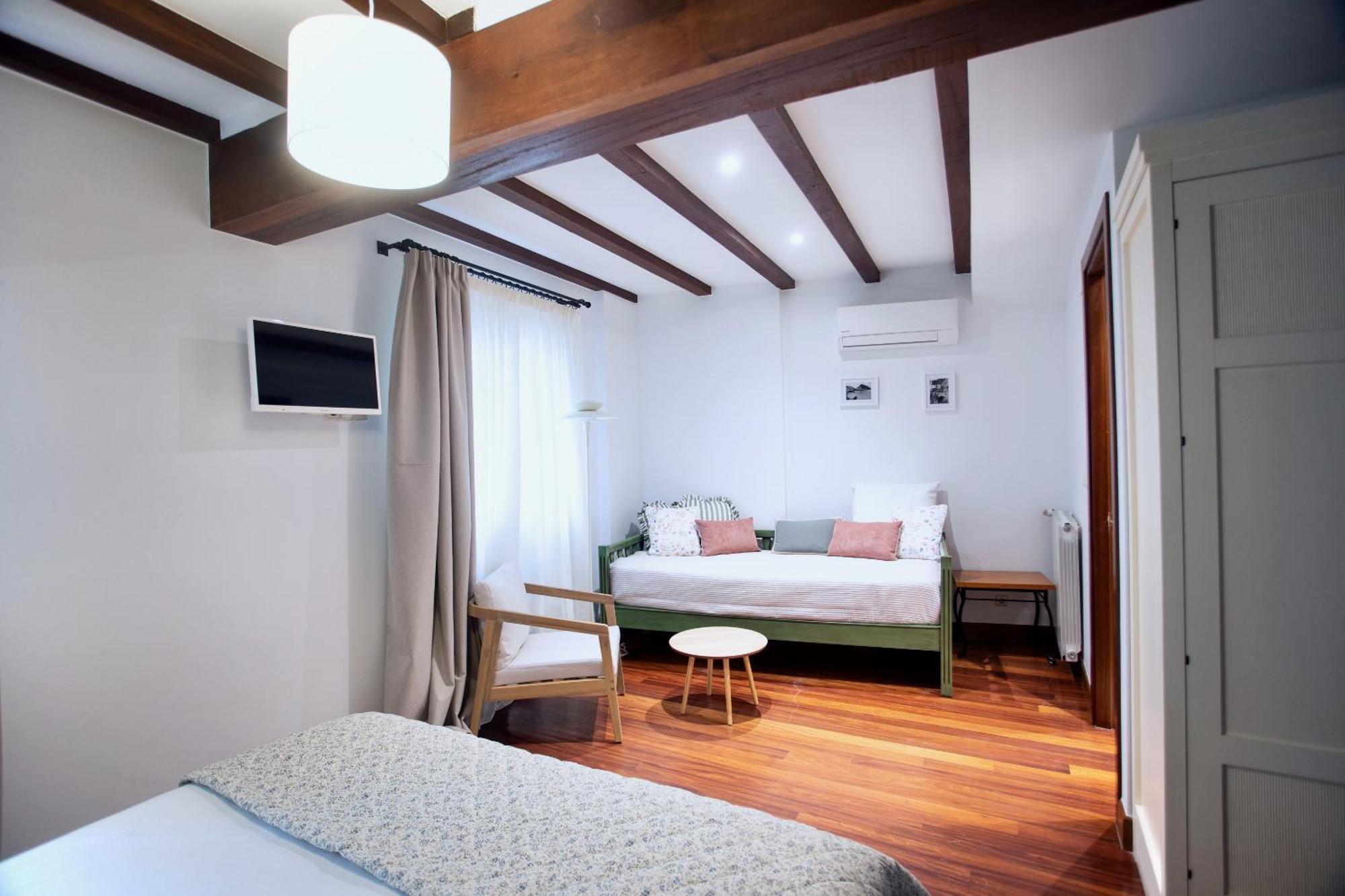 Katrapona Hotell Getaria Exteriör bild