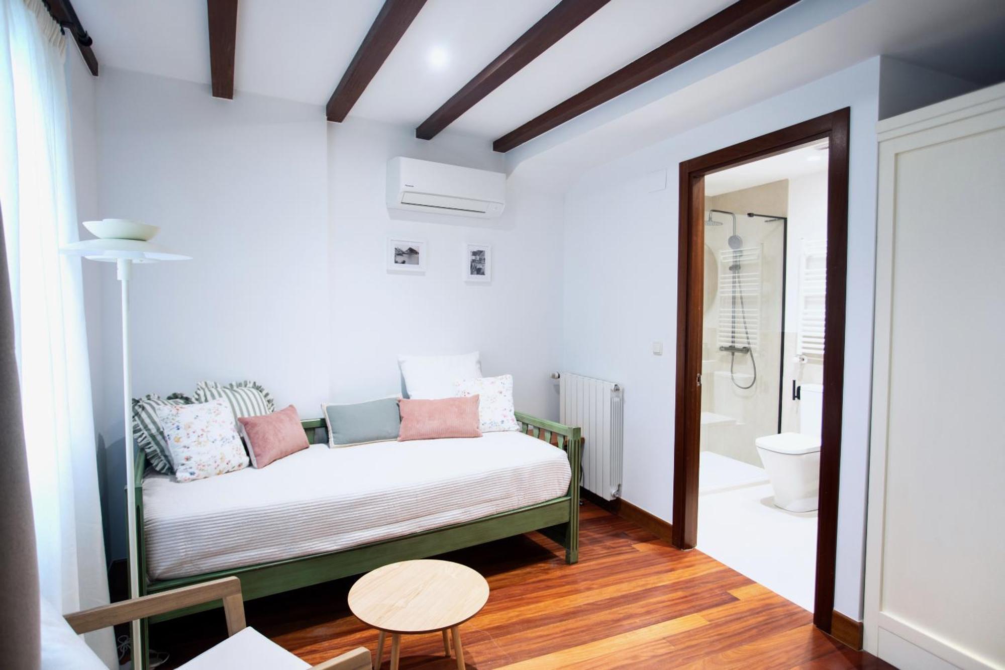 Katrapona Hotell Getaria Exteriör bild
