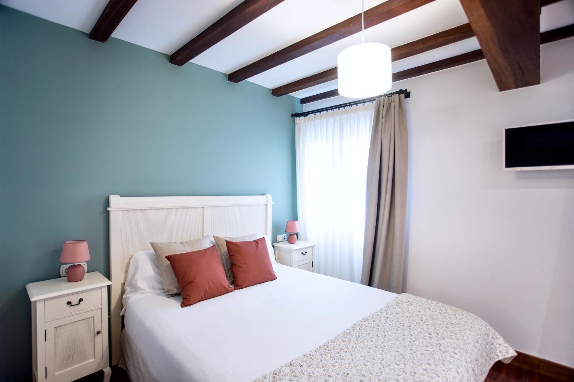 Katrapona Hotell Getaria Exteriör bild