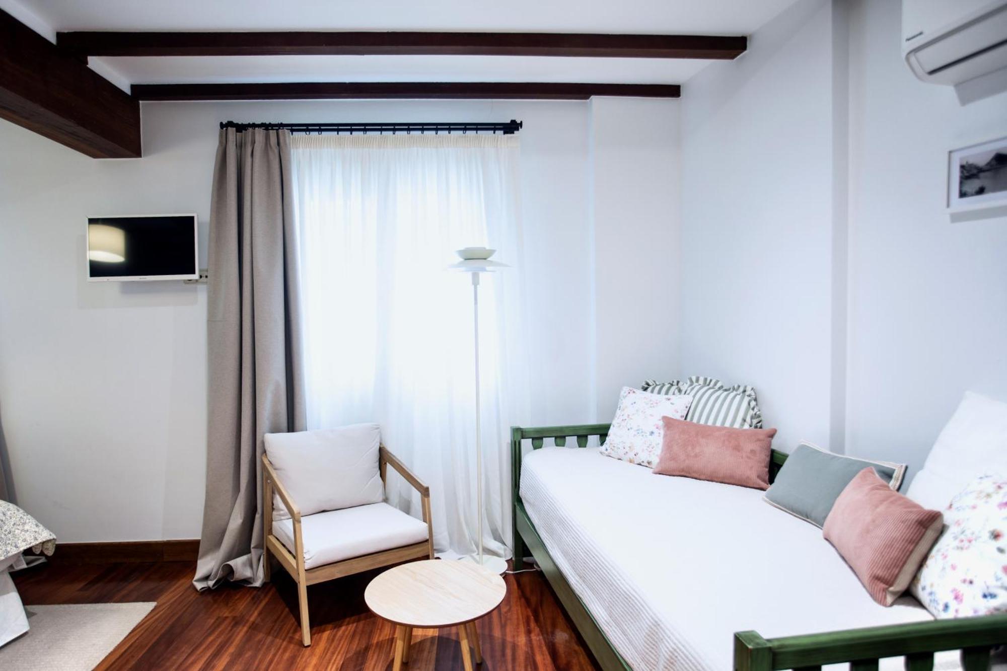 Katrapona Hotell Getaria Exteriör bild
