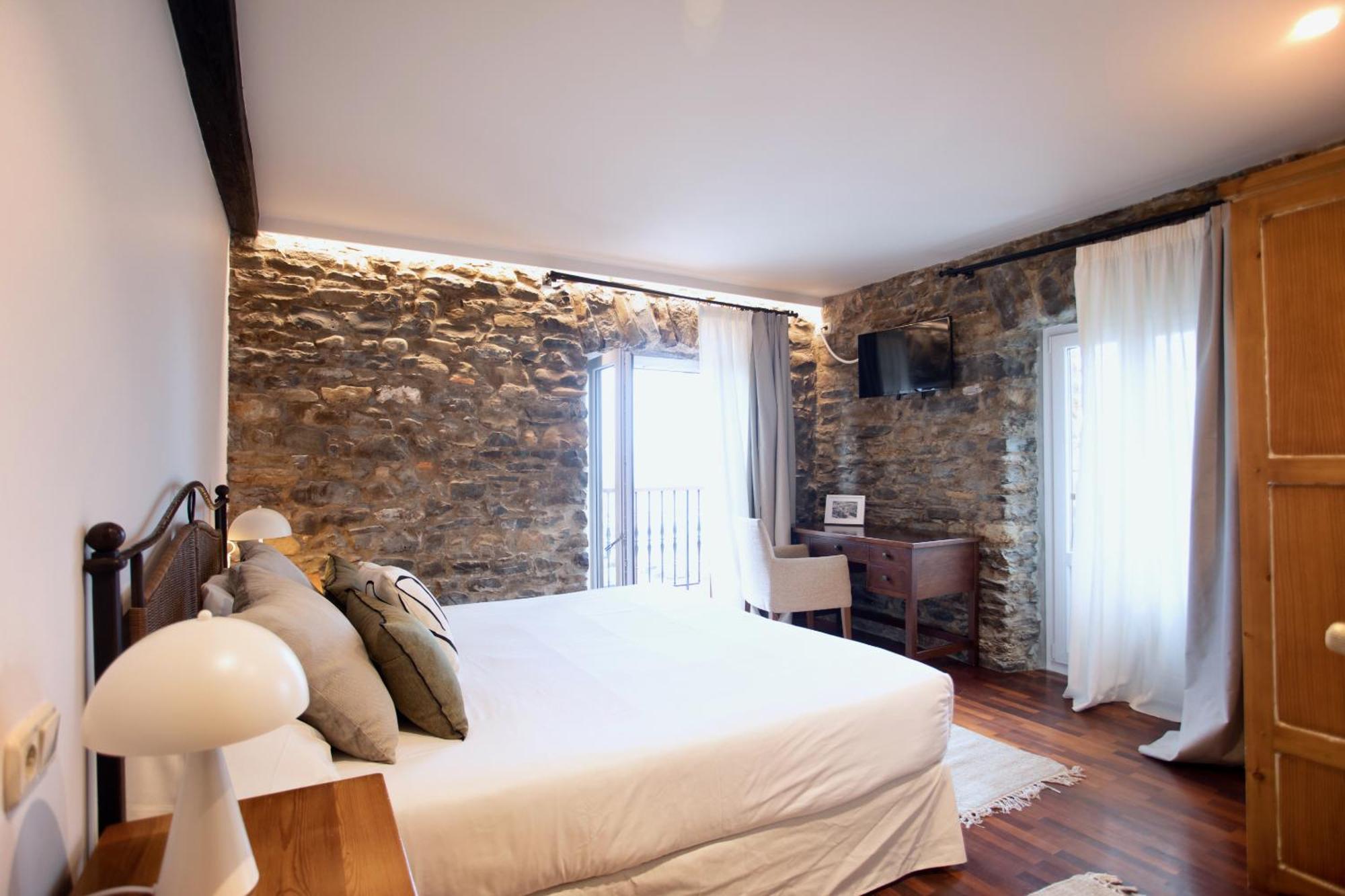 Katrapona Hotell Getaria Exteriör bild
