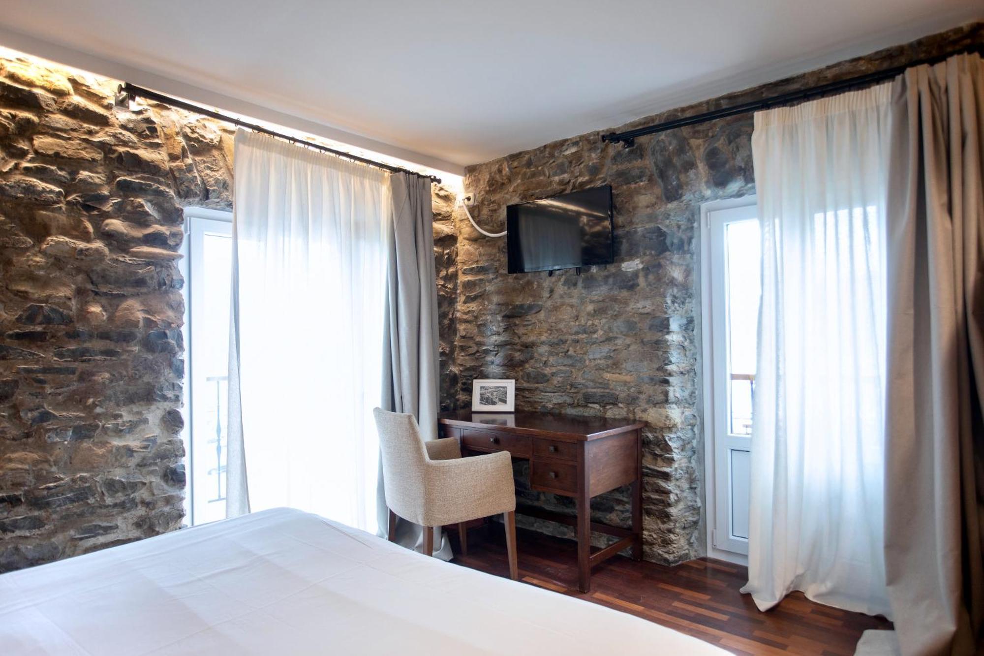 Katrapona Hotell Getaria Exteriör bild