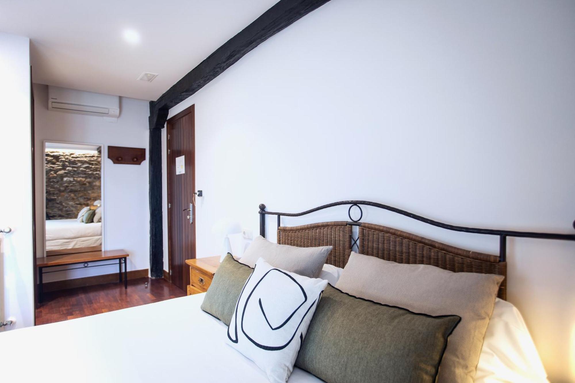 Katrapona Hotell Getaria Exteriör bild