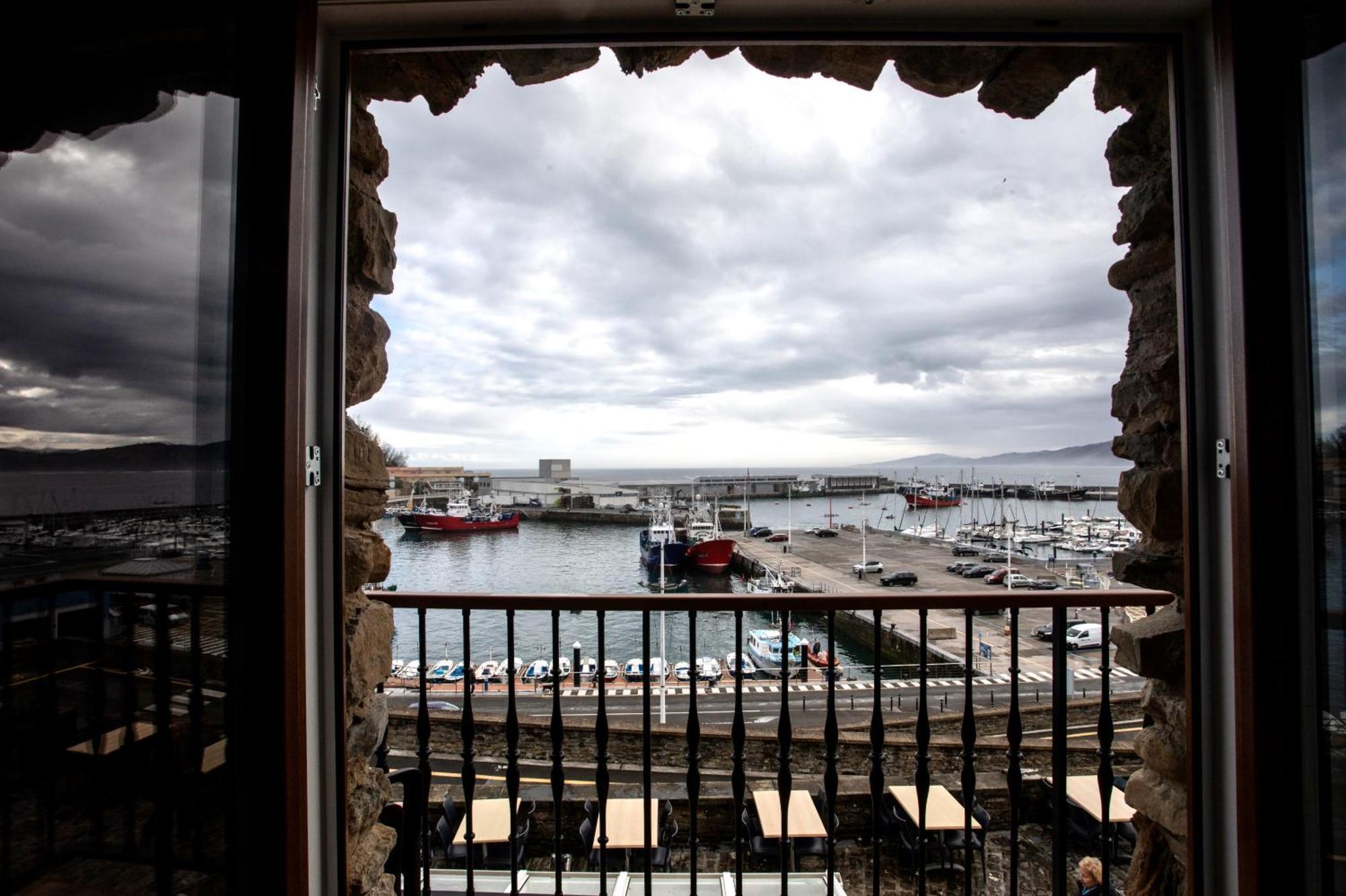 Katrapona Hotell Getaria Exteriör bild