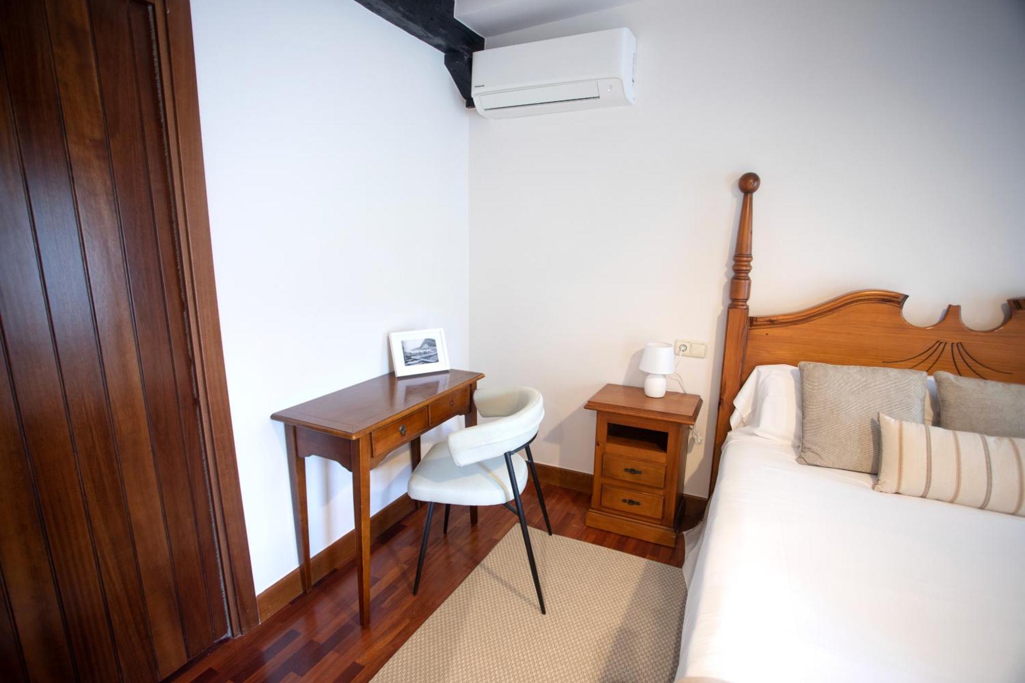 Katrapona Hotell Getaria Exteriör bild