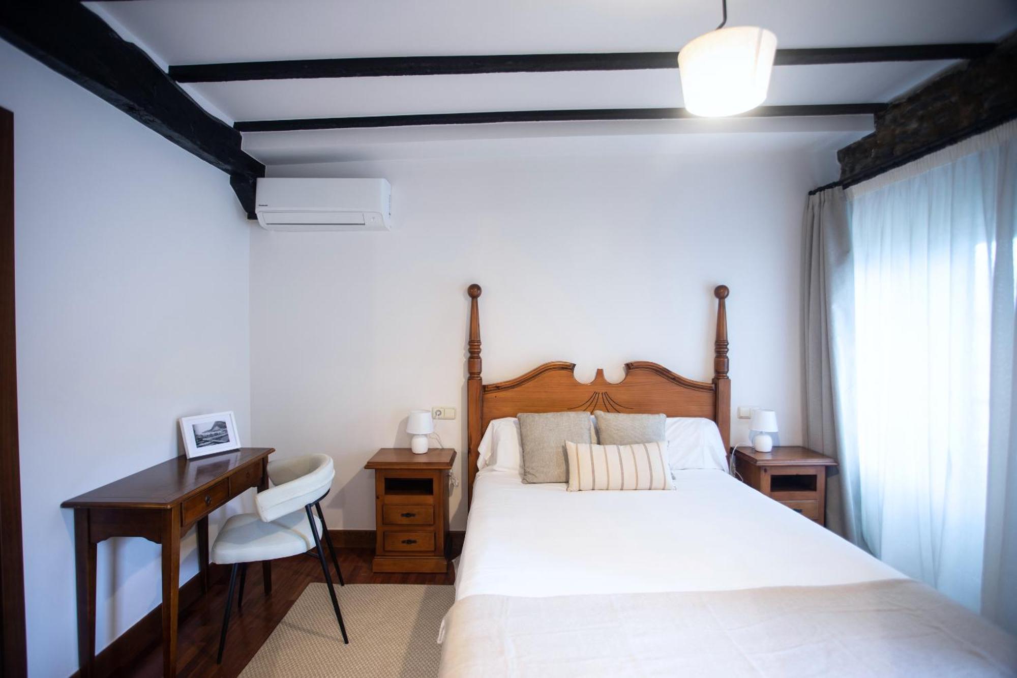 Katrapona Hotell Getaria Exteriör bild