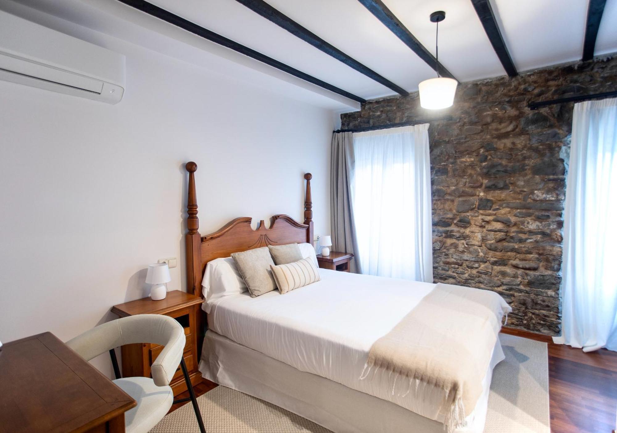 Katrapona Hotell Getaria Exteriör bild
